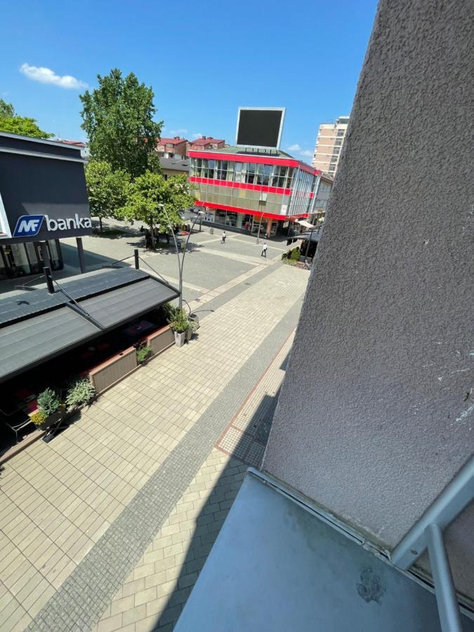 Apartman City Center 4-Setaliste Prijedor Eksteriør billede
